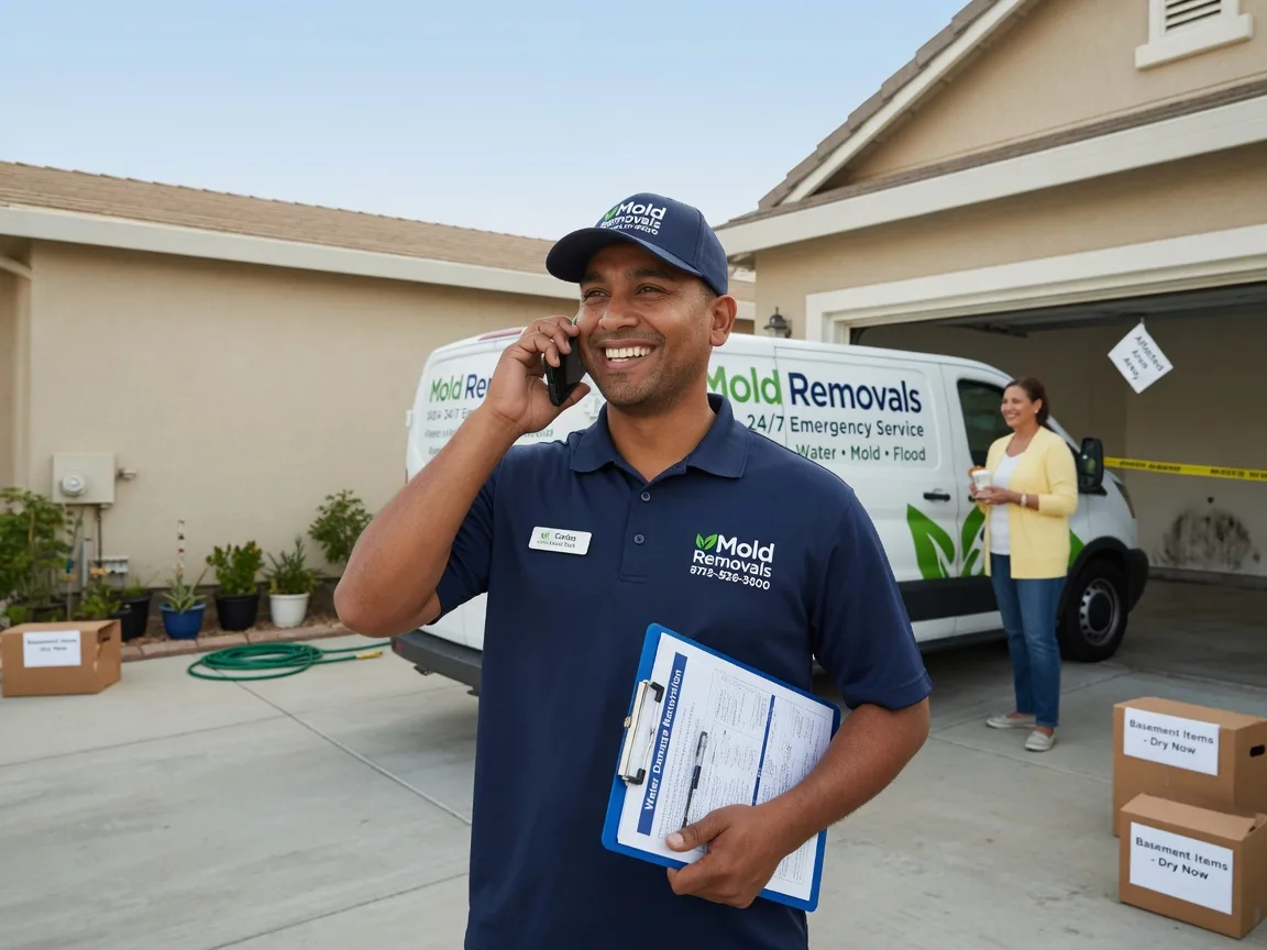 Water Damage Restoration Ideal, GA FAQs
